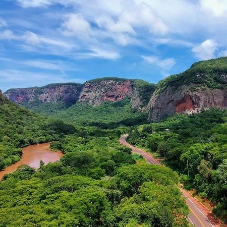 Espaco Slow Living Flor Do Pantanal Piraputanga Exteriör bild